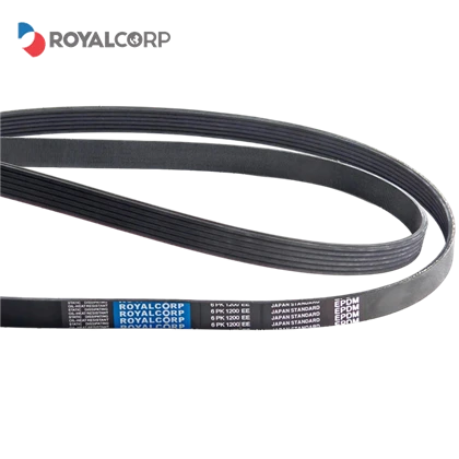Multirib Elast / Elastic Poly V Belt