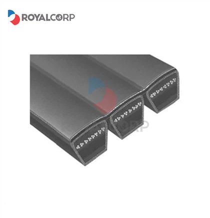 Obalené klínové řemeny